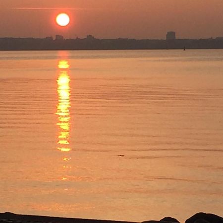 Ferienwohnung Marinablick Wendtorf Dış mekan fotoğraf