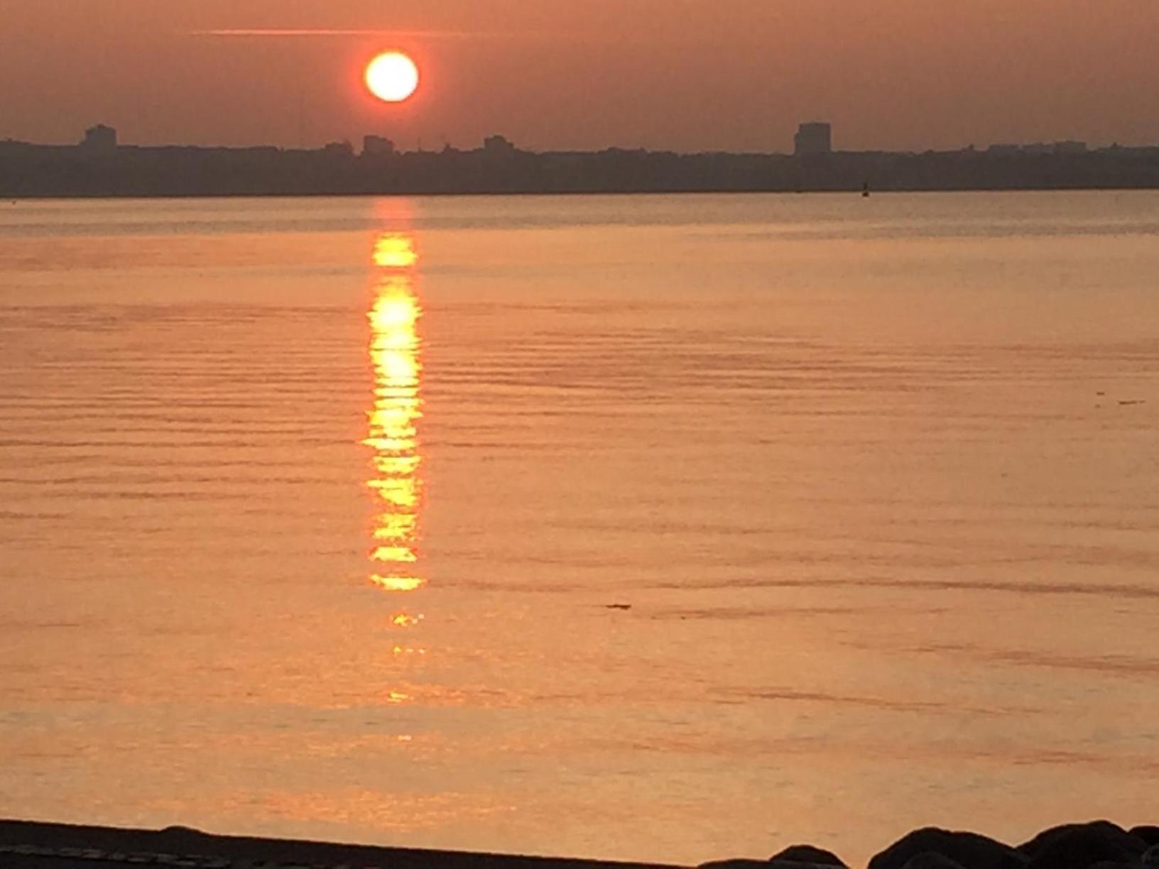 Ferienwohnung Marinablick Wendtorf Dış mekan fotoğraf