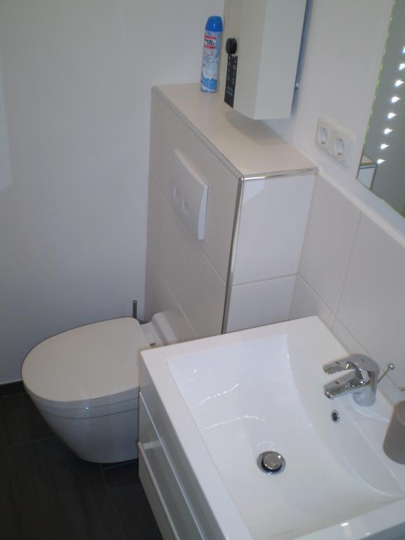 Ferienwohnung Marinablick Wendtorf Dış mekan fotoğraf