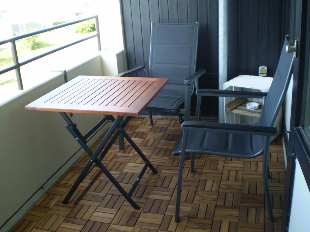 Ferienwohnung Marinablick Wendtorf Dış mekan fotoğraf